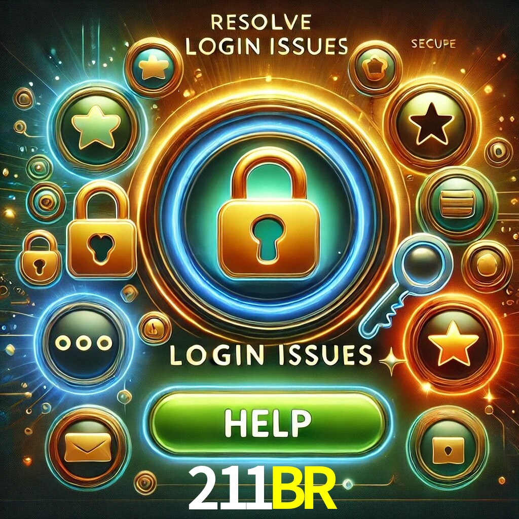 Ajuda para Login