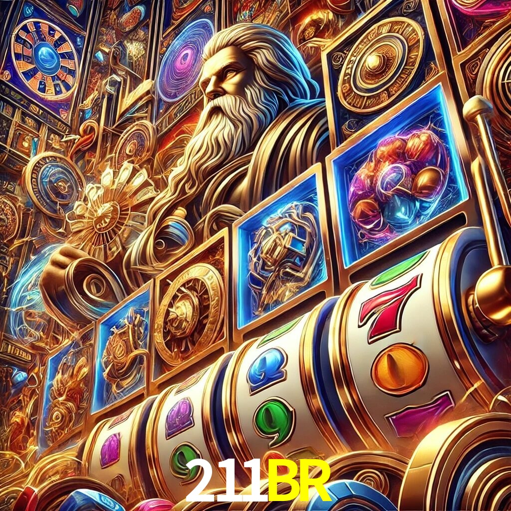 Novos Slots no 211BR