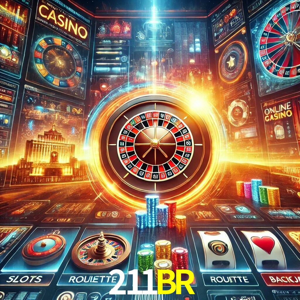Visão geral dos jogos no 211BR