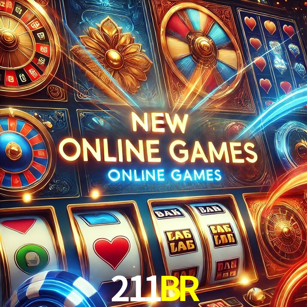 Novos Jogos no 211BR