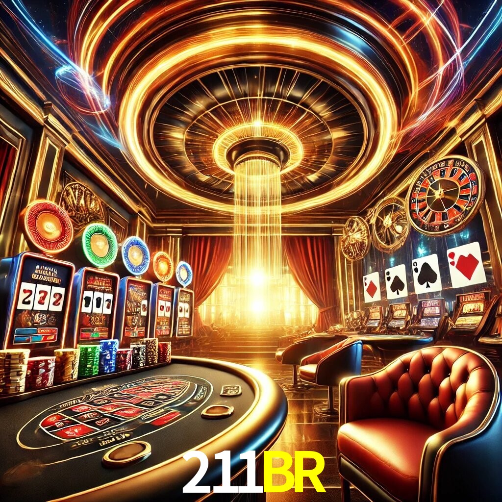 Por Que Escolher o Cassino do 211BR