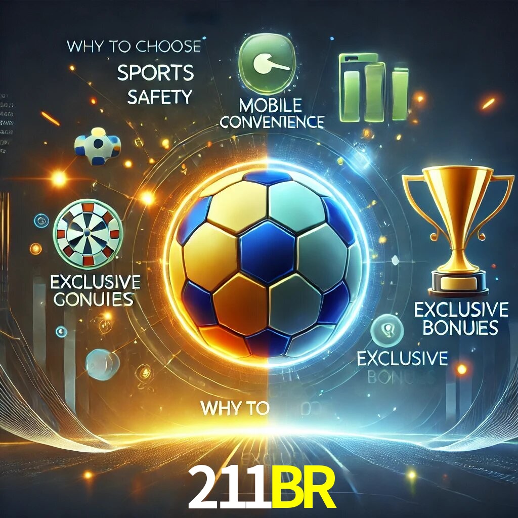Por Que Escolher o 211BR?